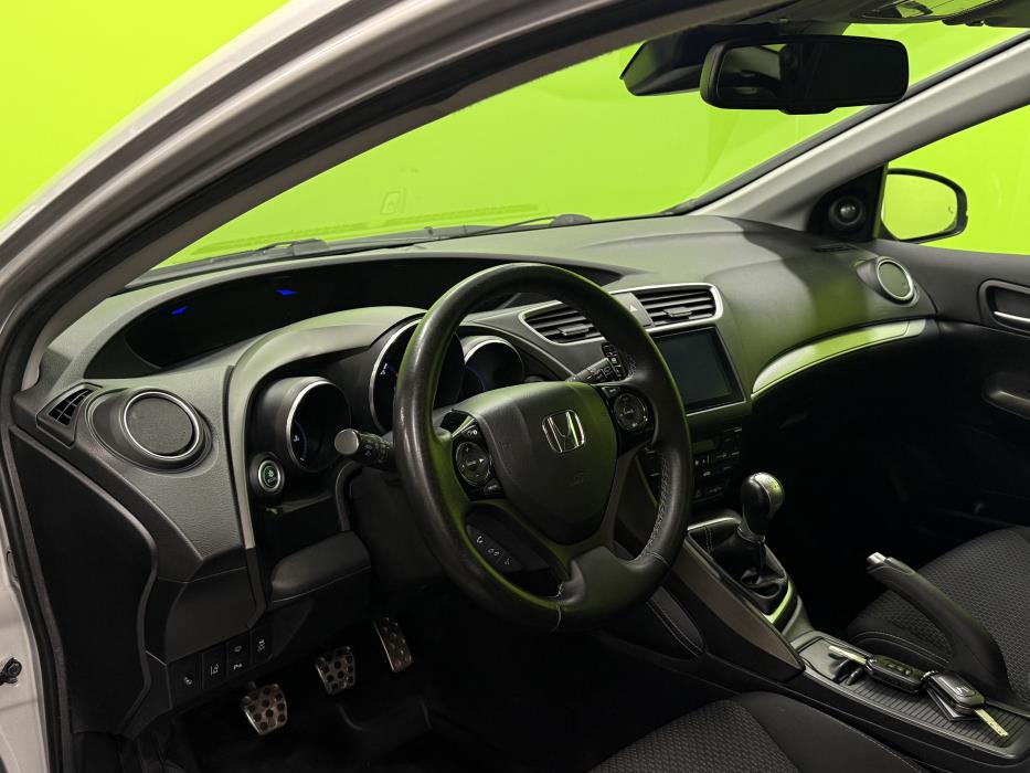 Honda Civic 2015