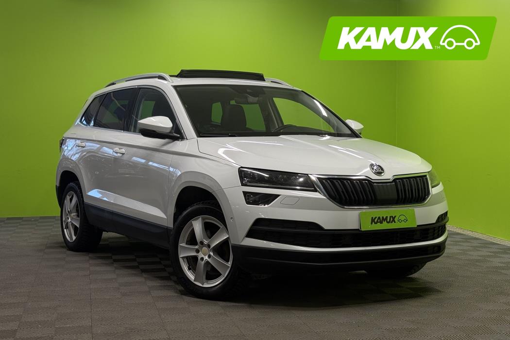 Skoda Karoq 2019
