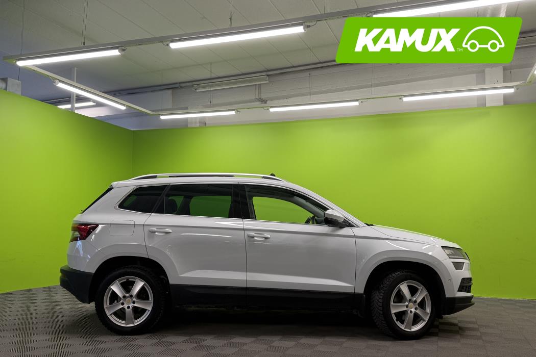 Skoda Karoq 2019