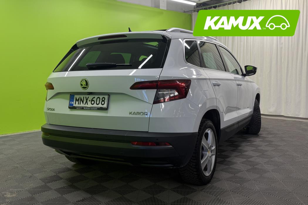 Skoda Karoq 2019