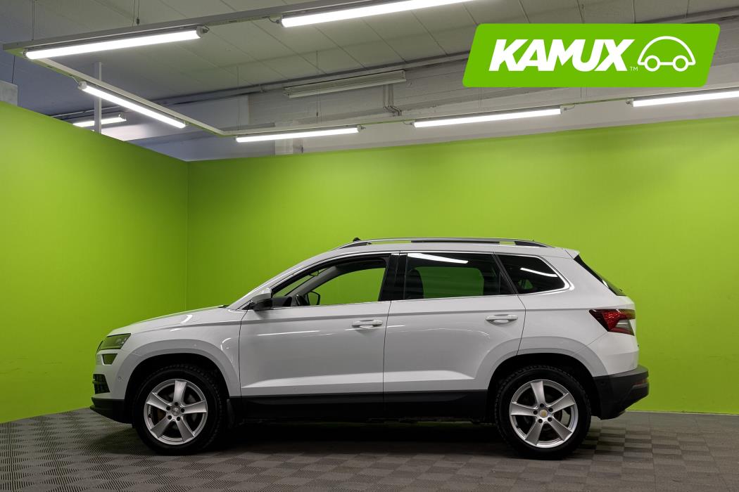Skoda Karoq 2019
