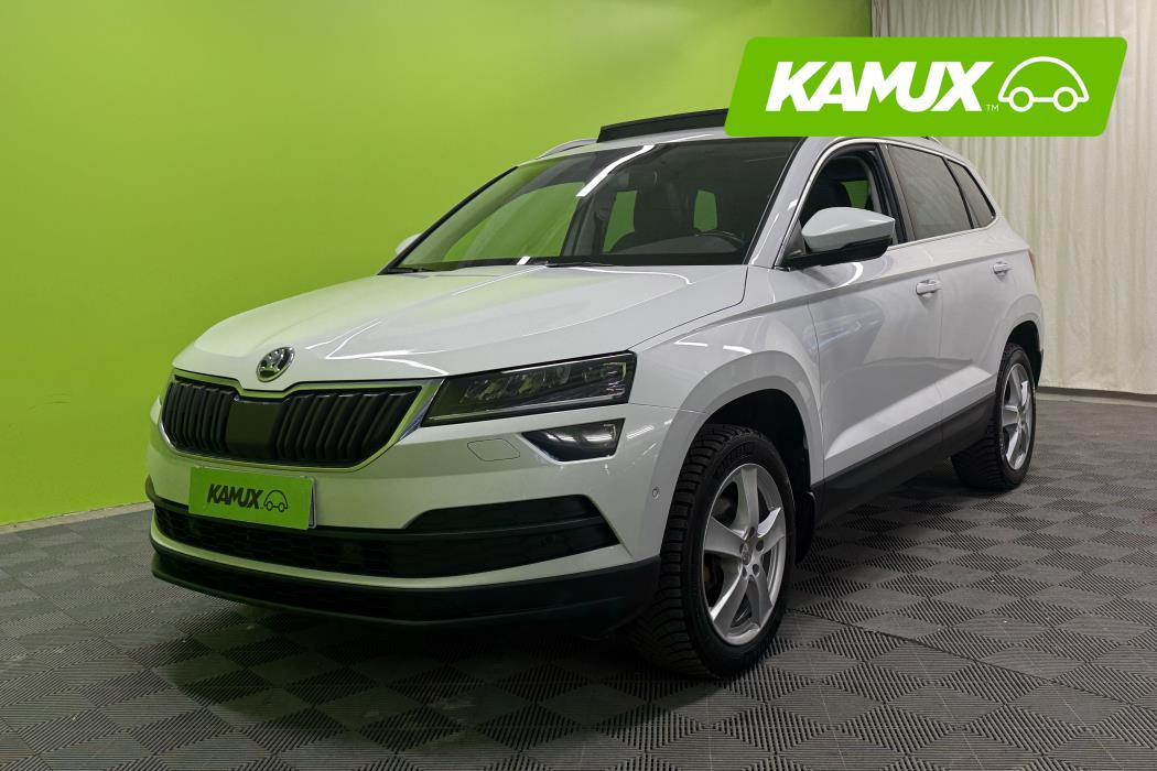 Skoda Karoq 2019