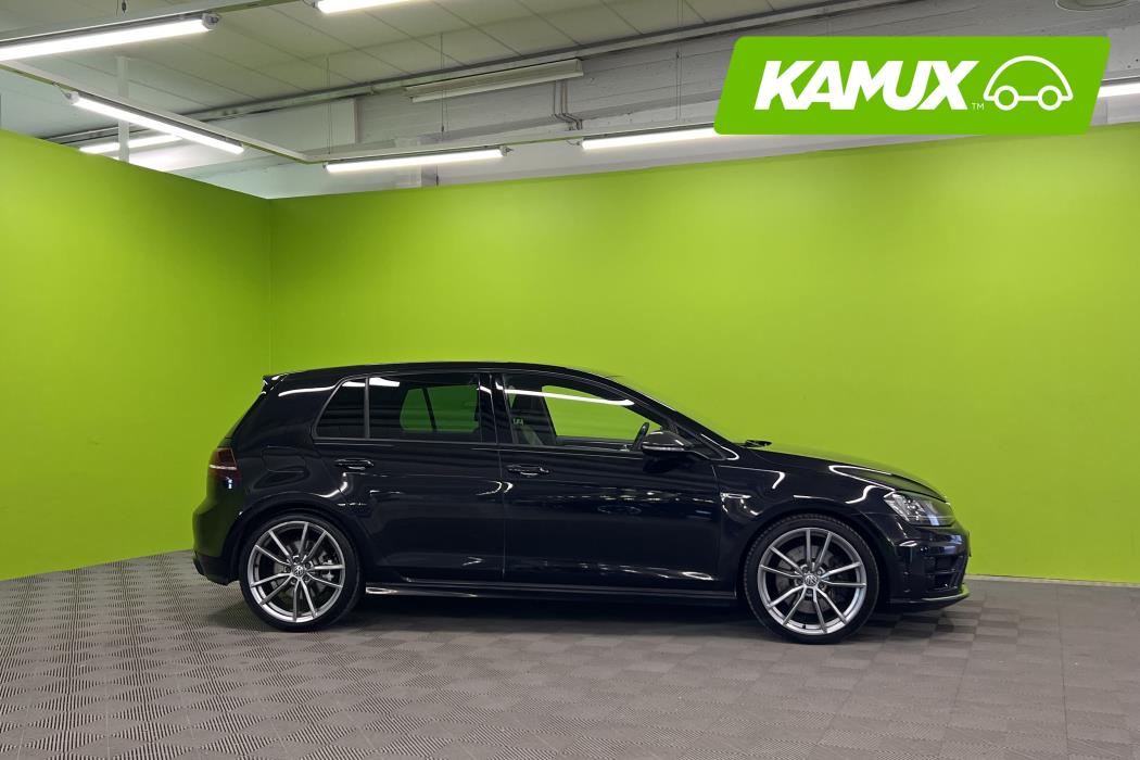 Volkswagen Golf 2016