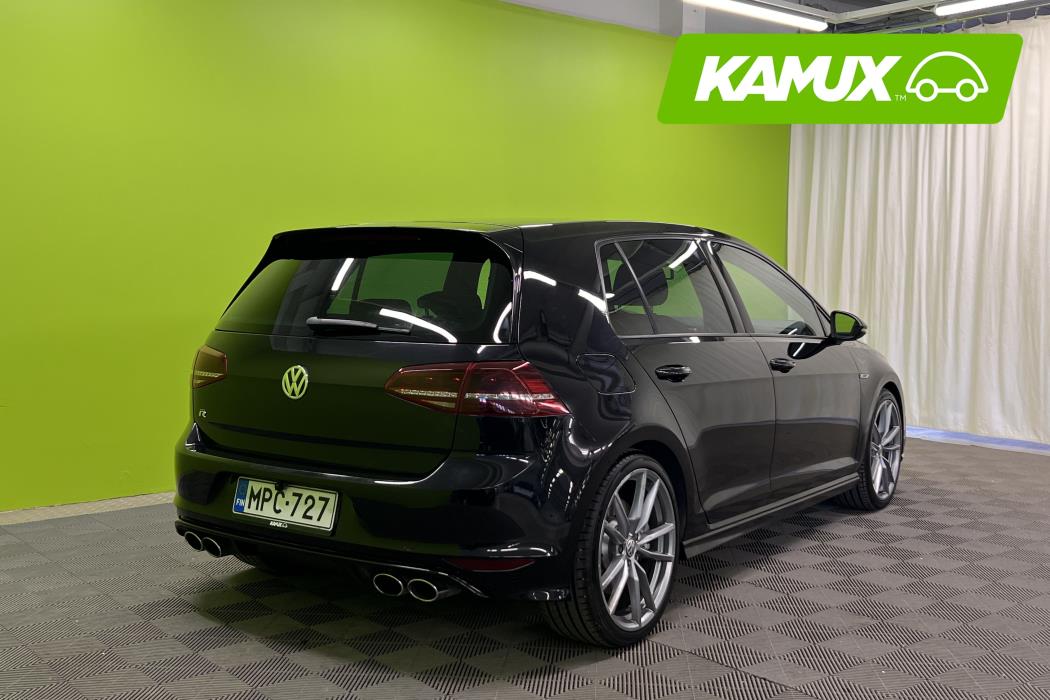 Volkswagen Golf 2016