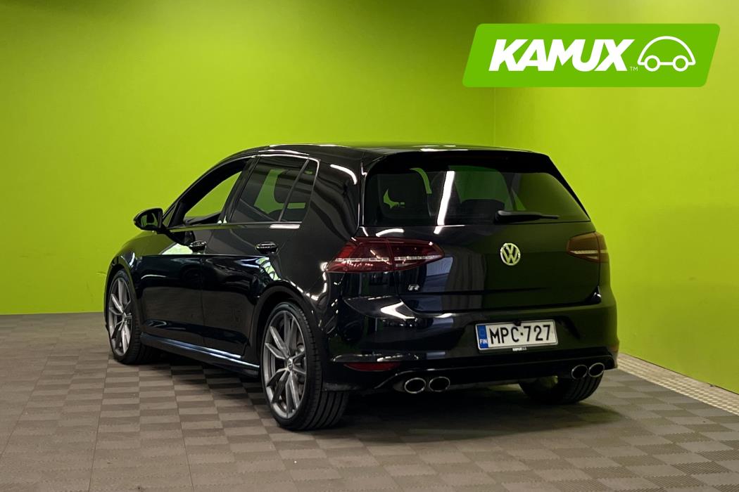 Volkswagen Golf 2016