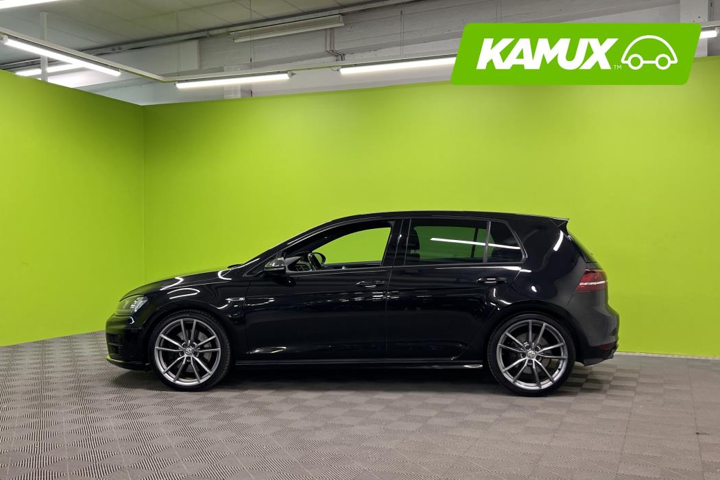 Volkswagen Golf 2016