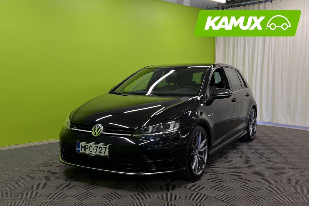 Volkswagen Golf 2016