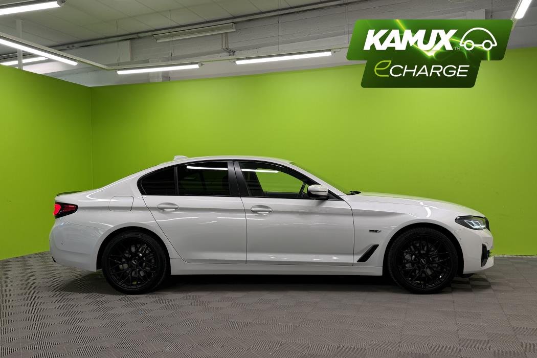 BMW 530 2022