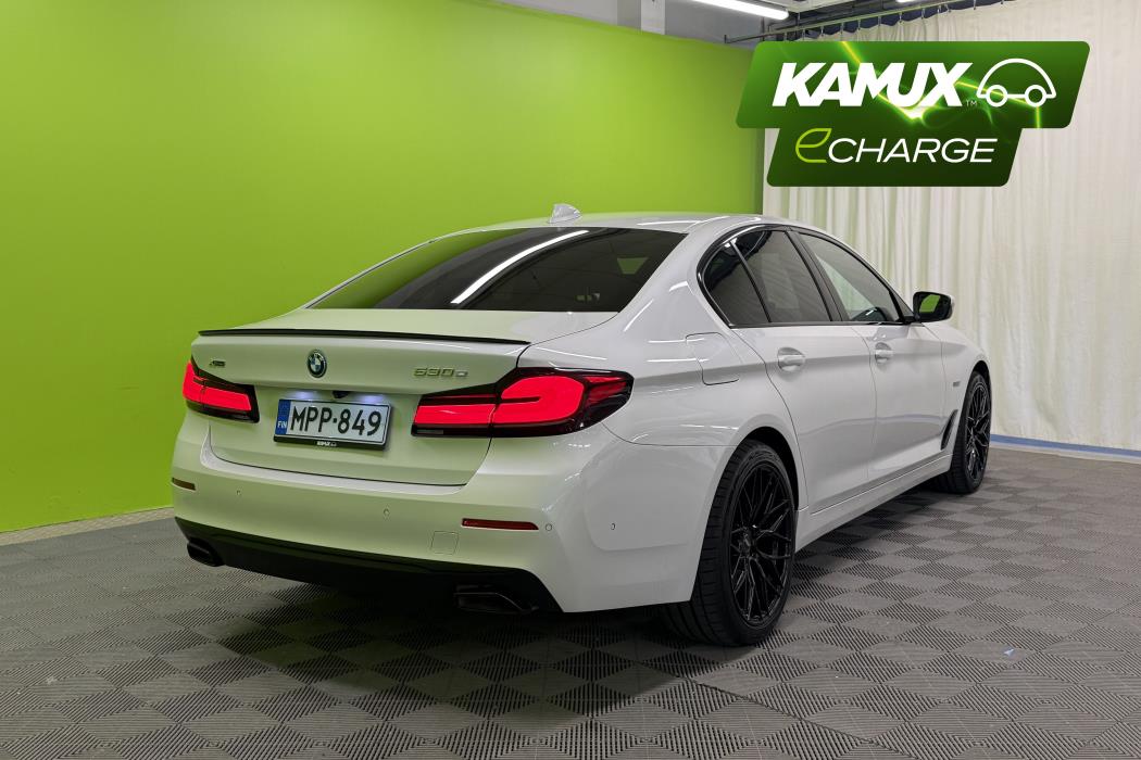 BMW 530 2022