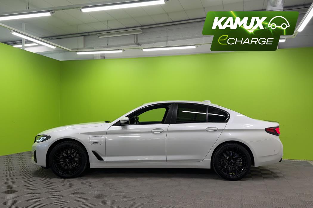 BMW 530 2022