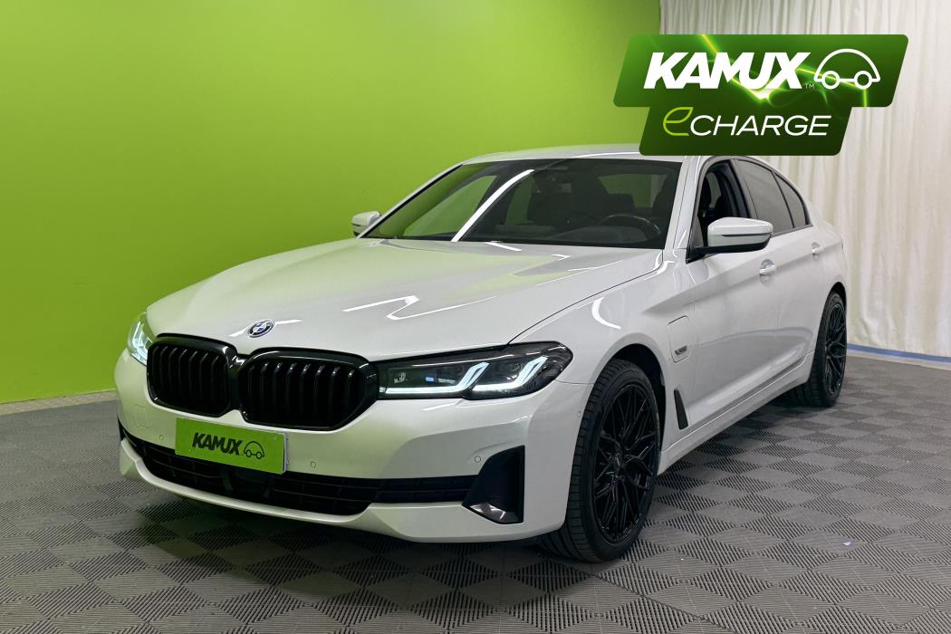 BMW 530 2022