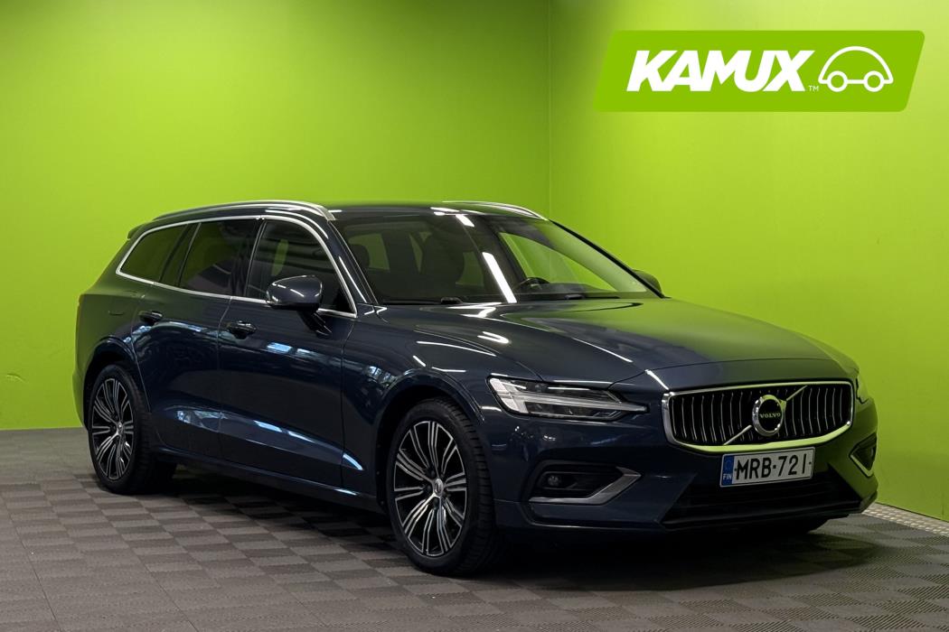 Volvo V60 2019