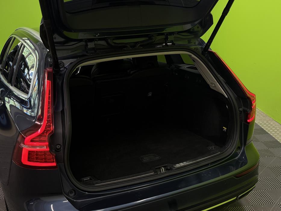 Volvo V60 2019