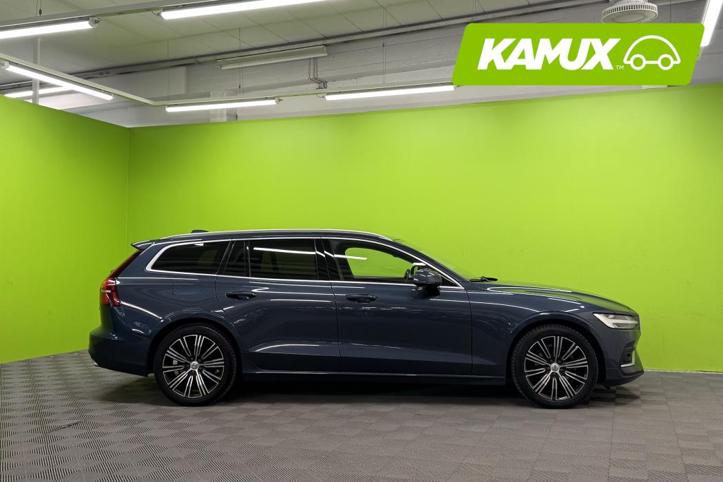 Volvo V60 2019