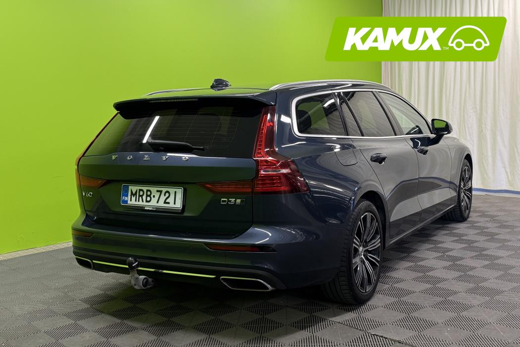 Volvo V60 2019