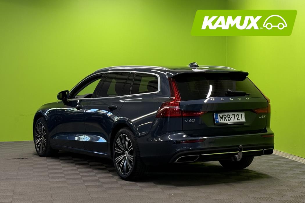 Volvo V60 2019