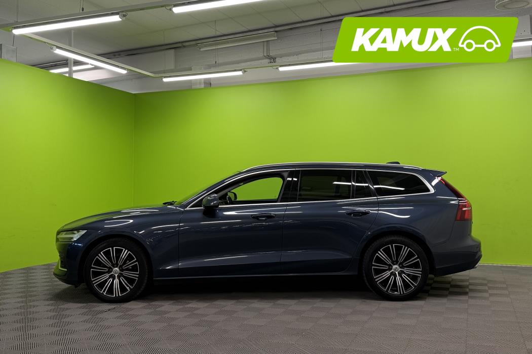 Volvo V60 2019