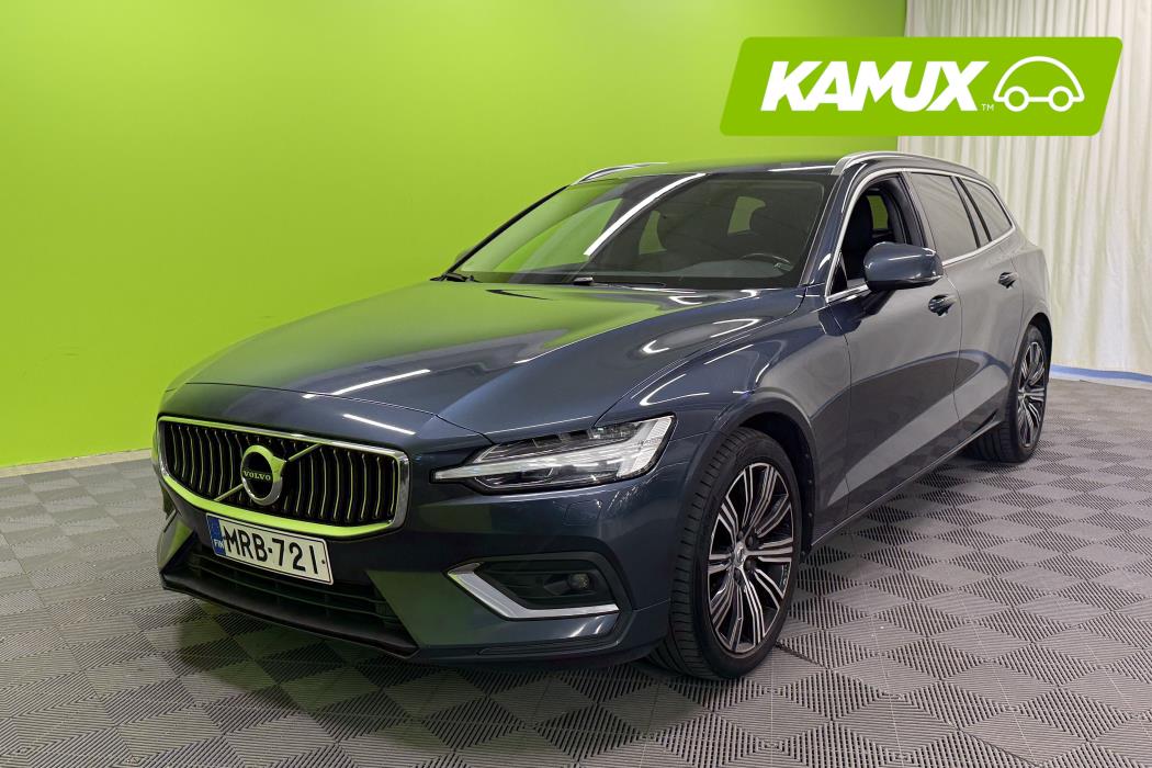 Volvo V60 2019