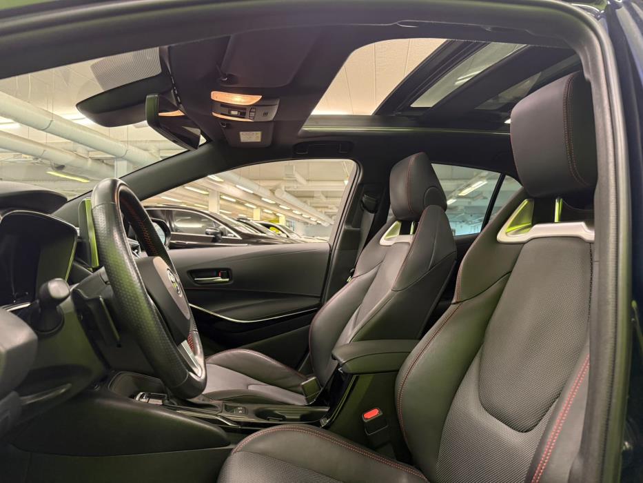 Toyota Corolla 2023