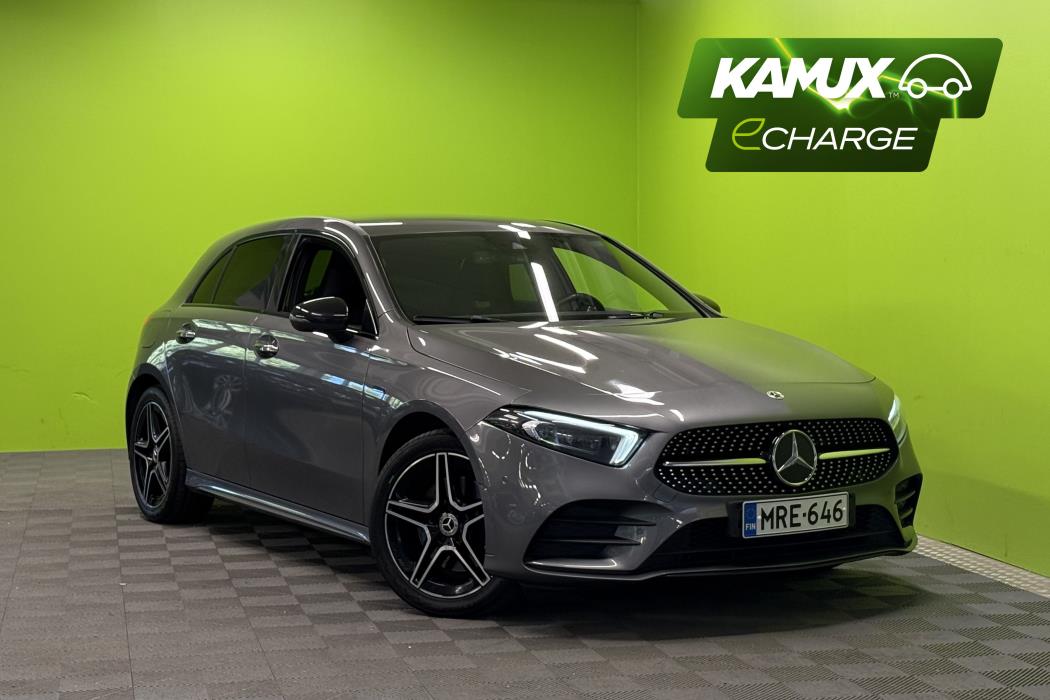 Mercedes-Benz A 2021