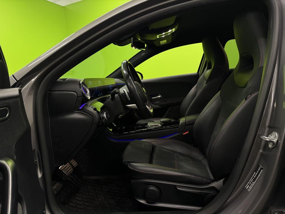 Mercedes-Benz A 2021