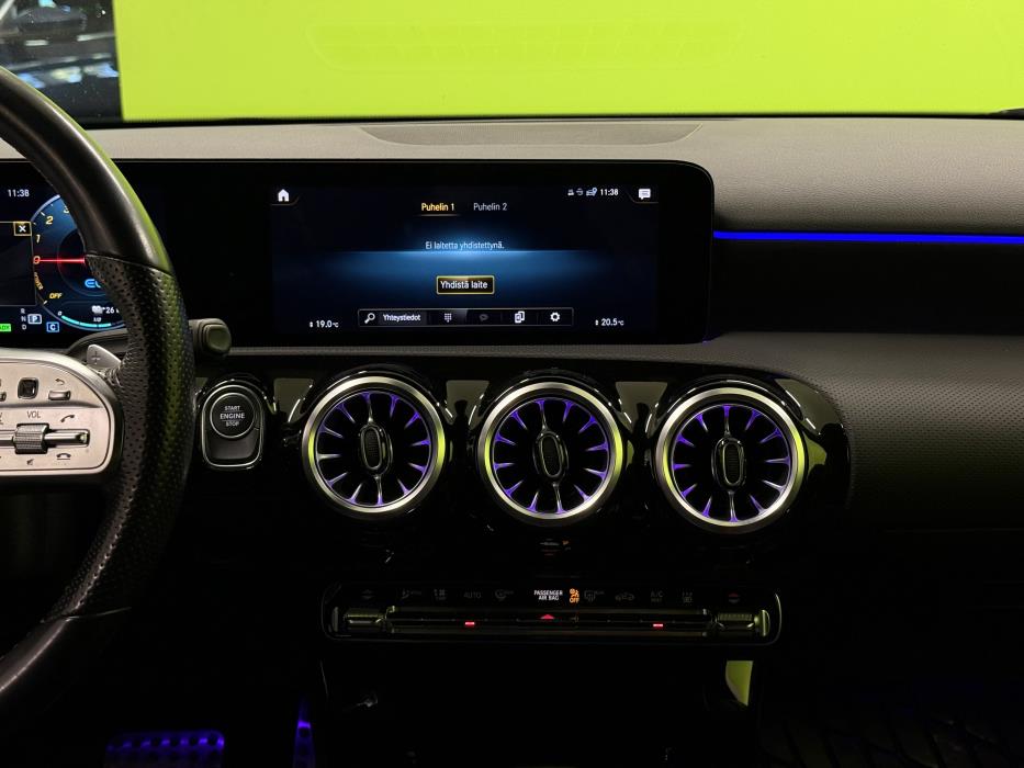 Mercedes-Benz A 2021