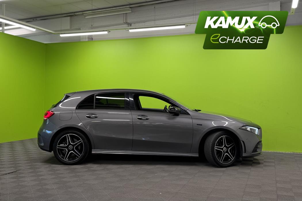 Mercedes-Benz A 2021