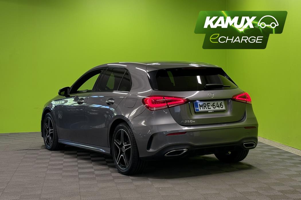 Mercedes-Benz A 2021