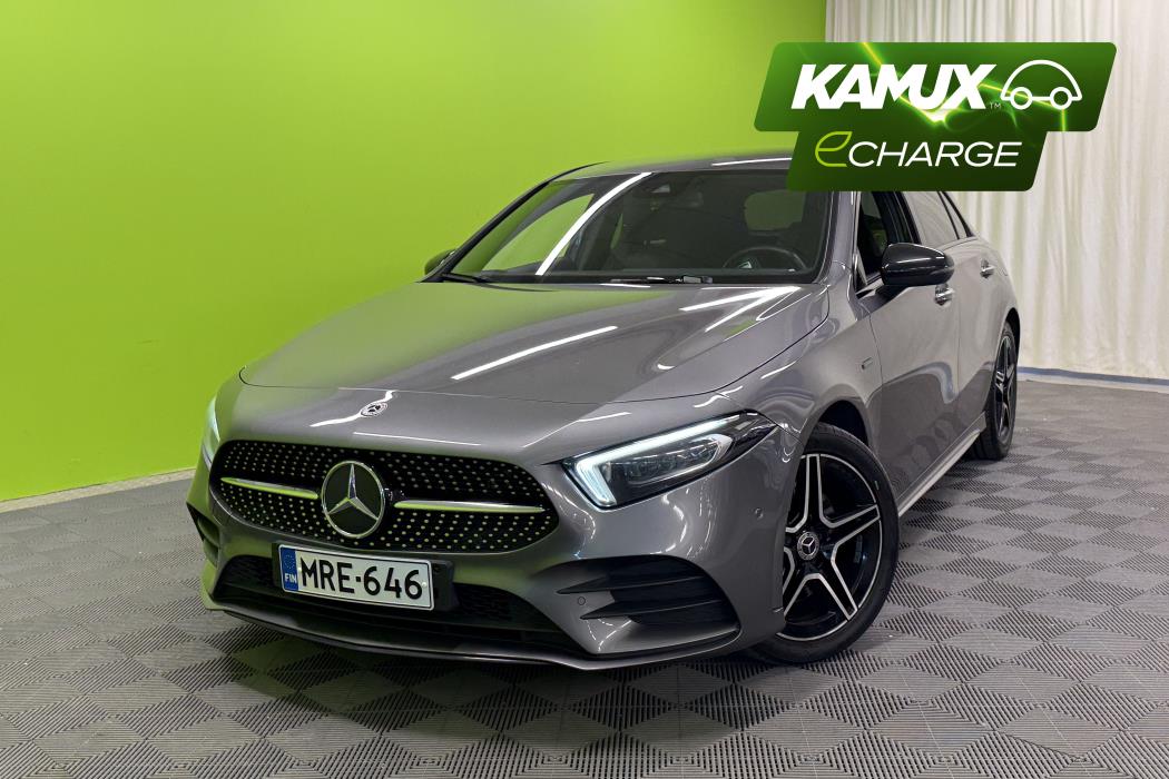 Mercedes-Benz A 2021