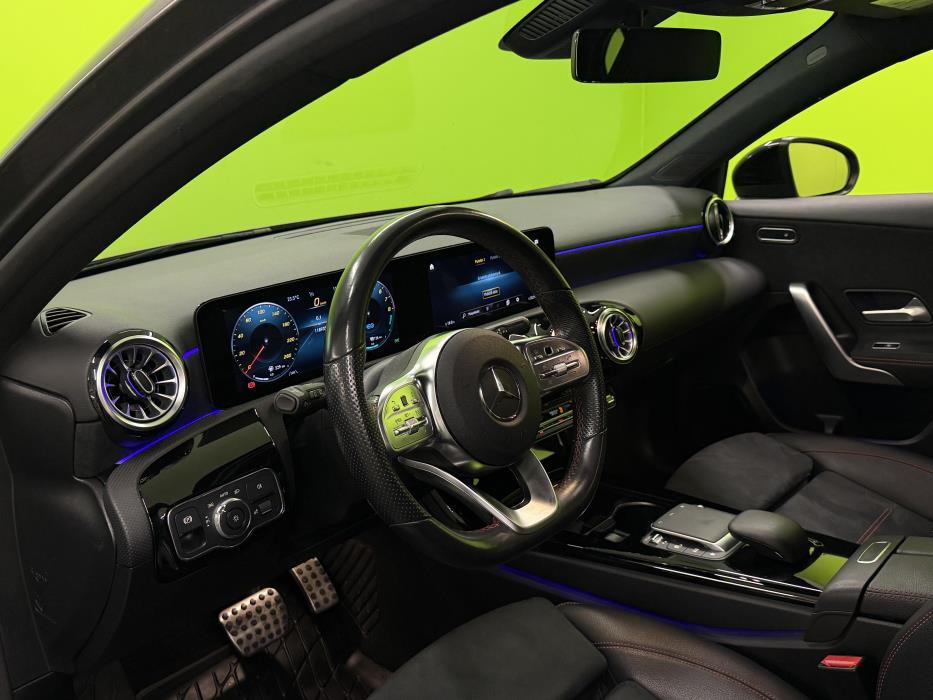 Mercedes-Benz A 2021