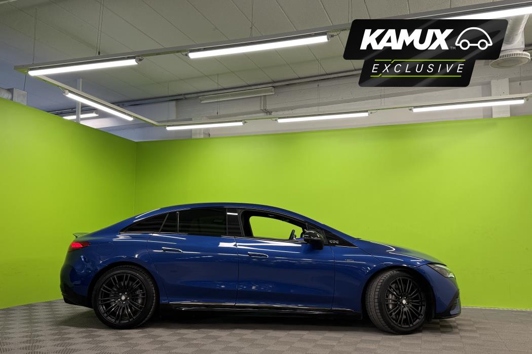 Mercedes-Benz EQE 2023