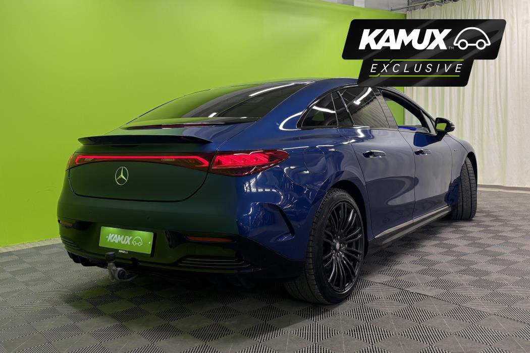 Mercedes-Benz EQE 2023