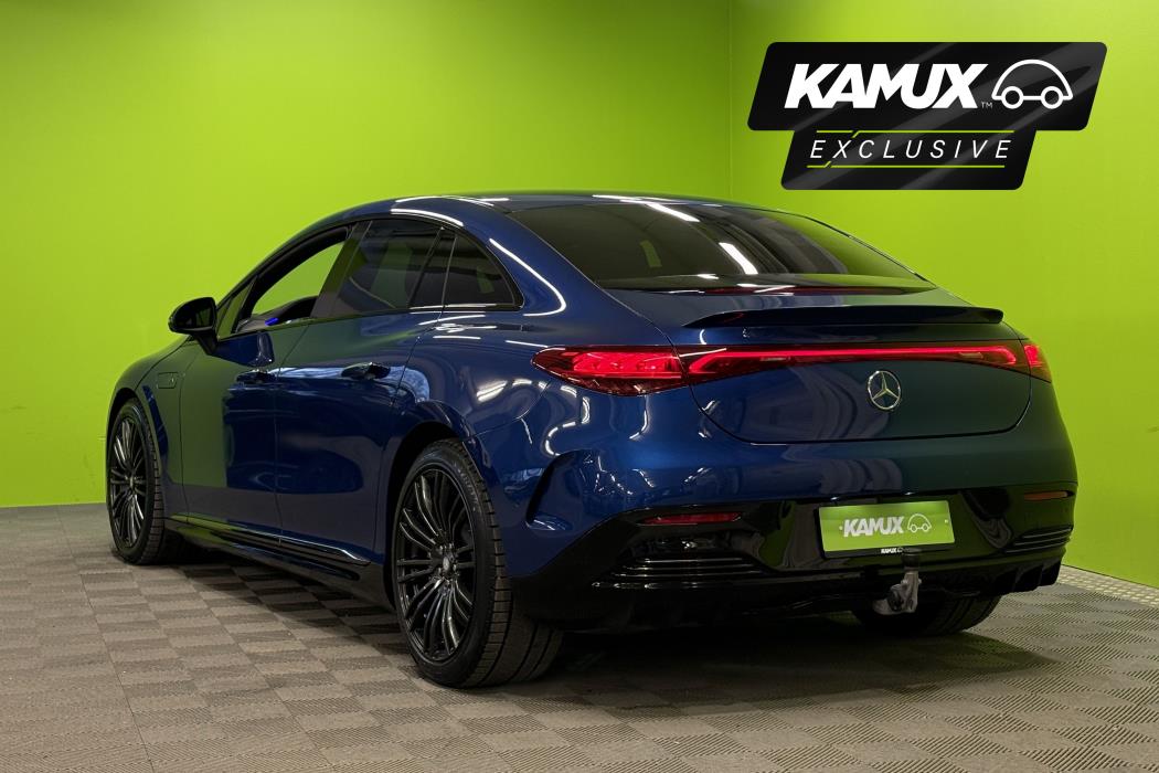 Mercedes-Benz EQE 2023