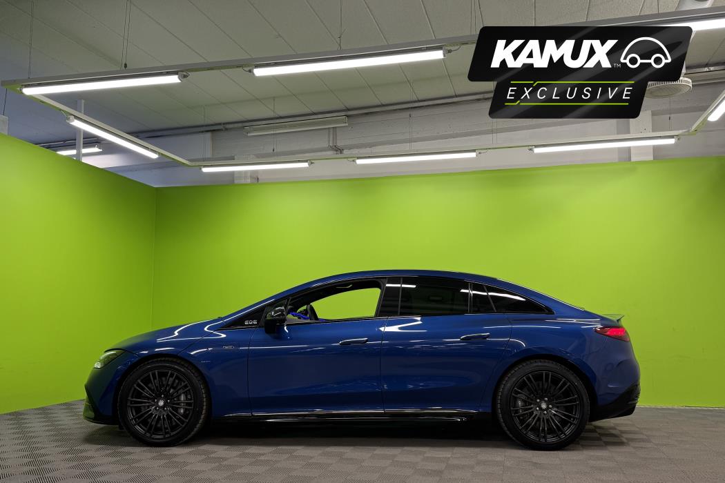 Mercedes-Benz EQE 2023