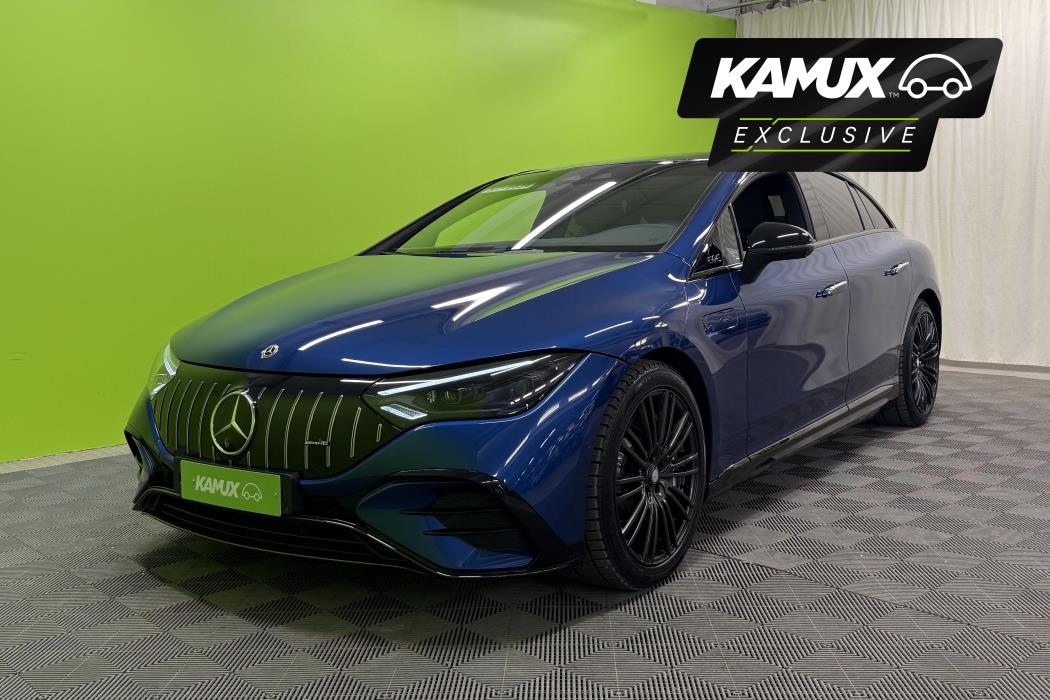 Mercedes-Benz EQE 2023