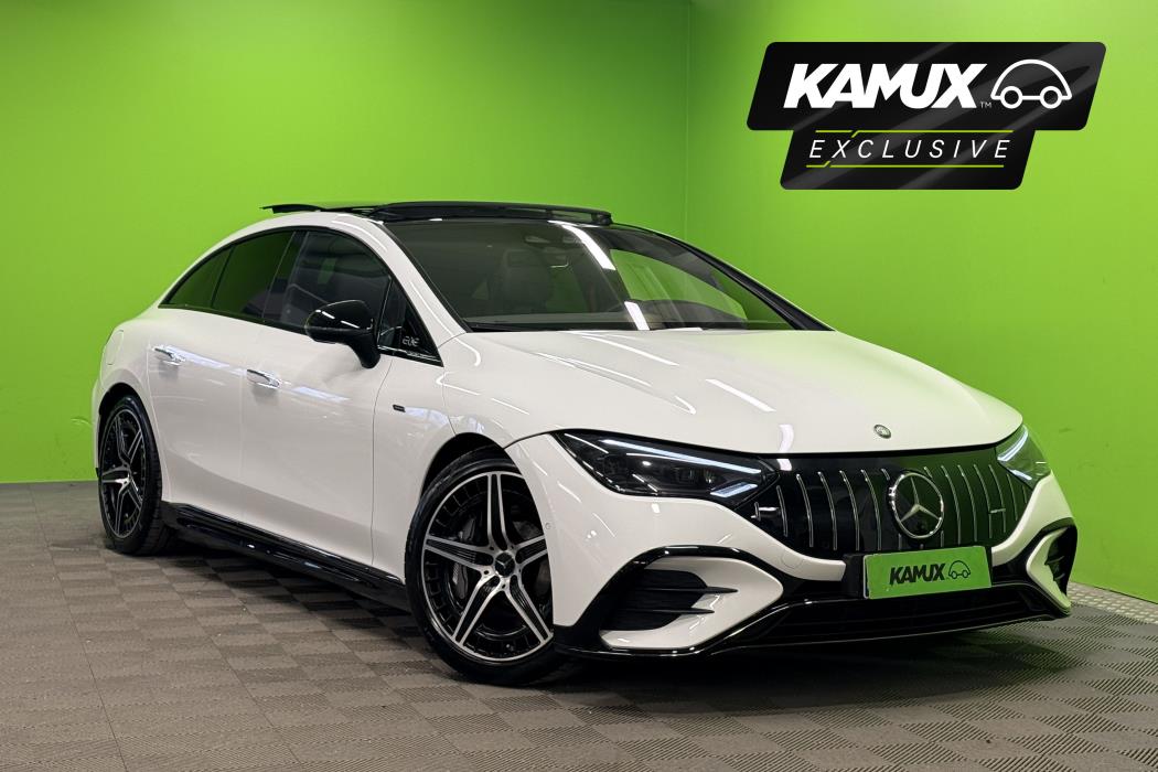 Mercedes-Benz EQE 2024