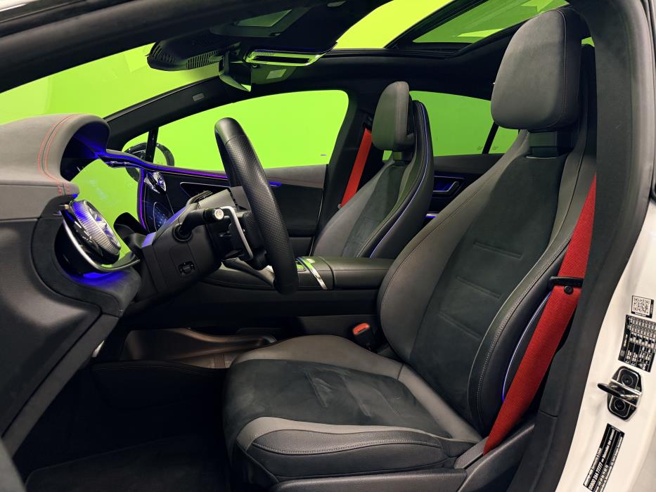 Mercedes-Benz EQE 2024