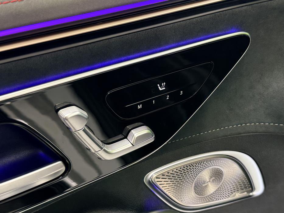 Mercedes-Benz EQE 2024