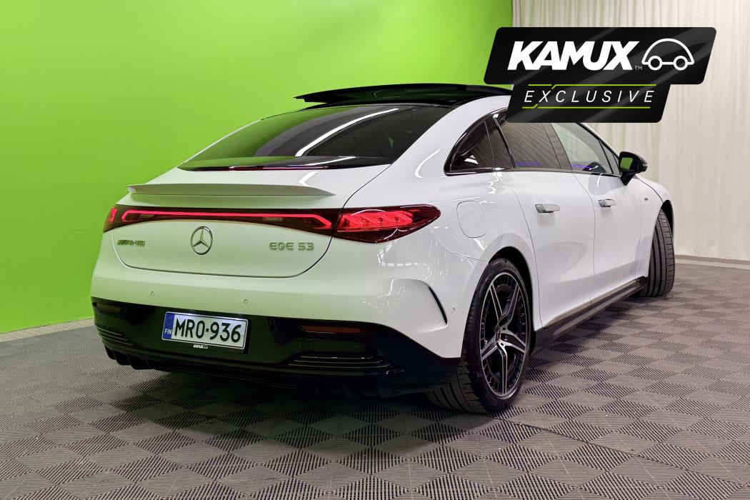 Mercedes-Benz EQE 2024