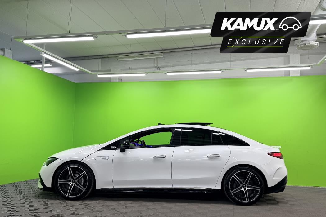 Mercedes-Benz EQE 2024