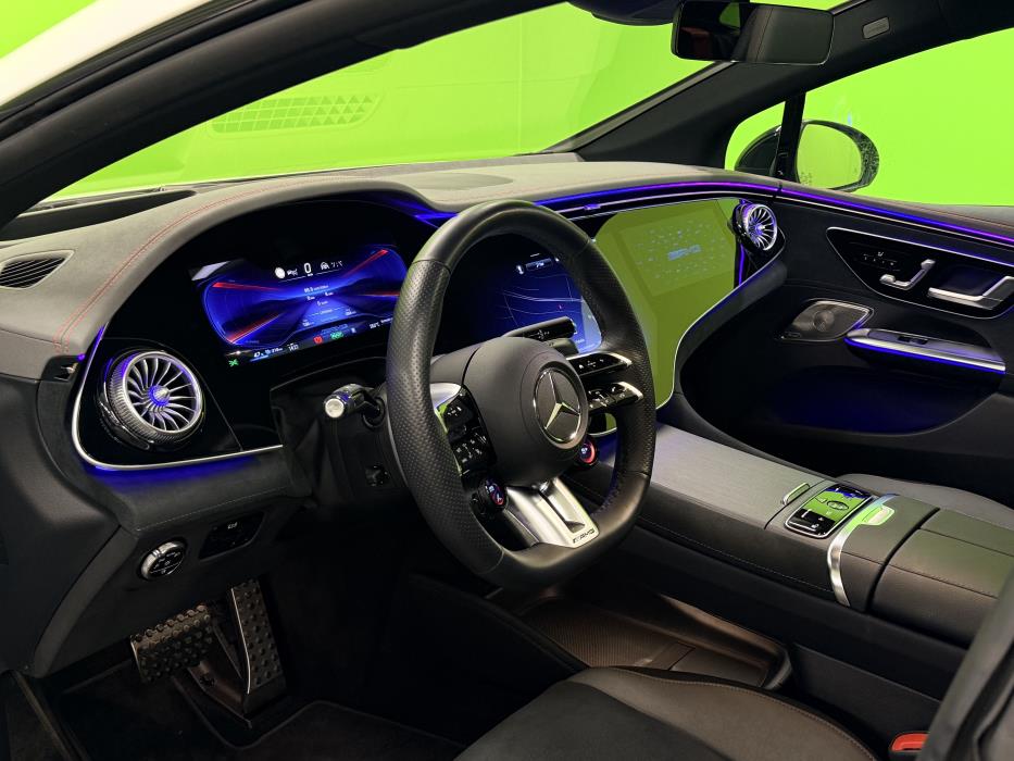 Mercedes-Benz EQE 2024