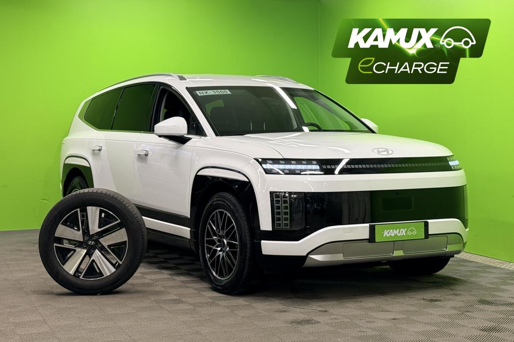 Hyundai Ioniq 9 2026