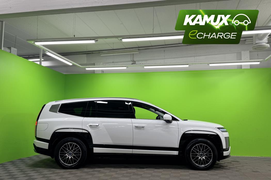 Hyundai Ioniq 9 2026