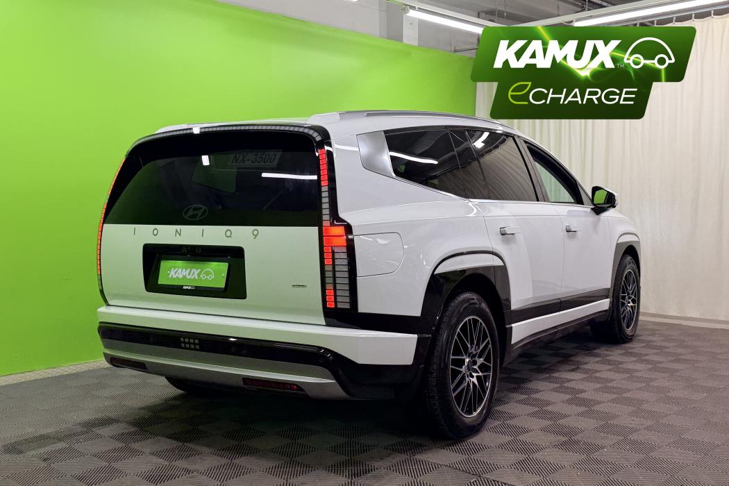 Hyundai Ioniq 9 2026