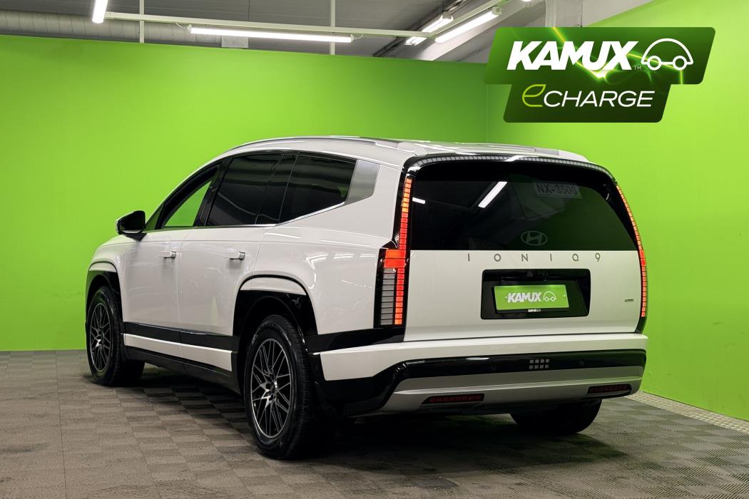 Hyundai Ioniq 9 2026