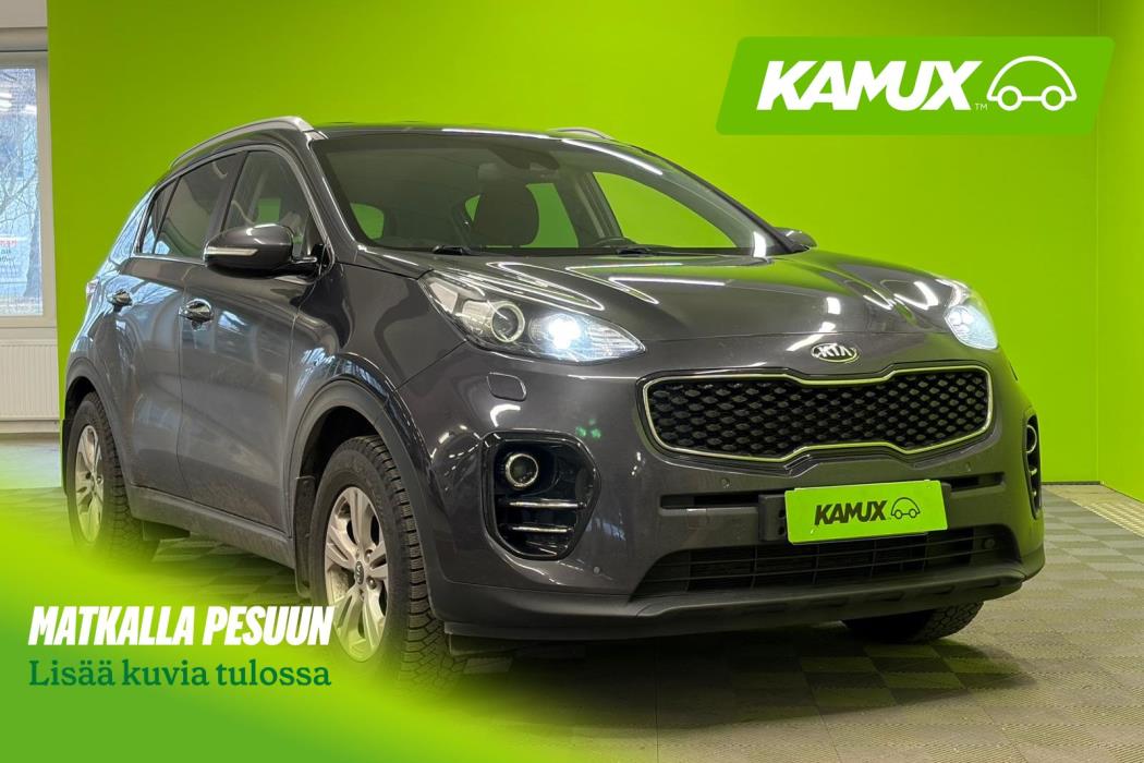 Kia Sportage 2017