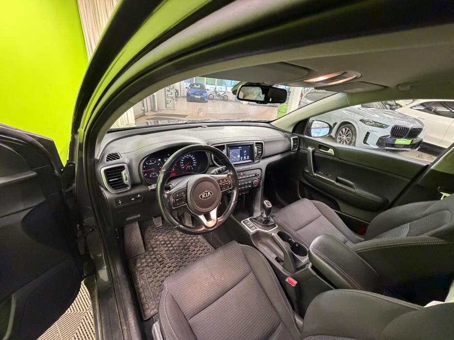 Kia Sportage 2017