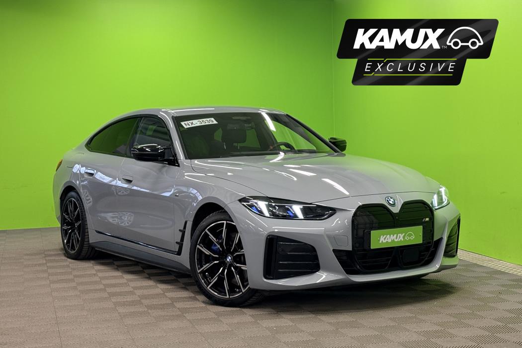 BMW i4 M50 2025