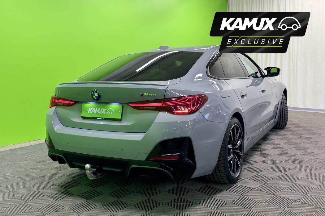 BMW i4 M50 2025