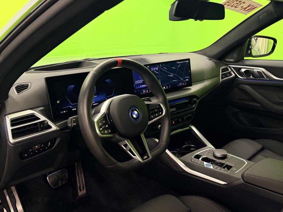 BMW i4 M50 2025